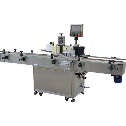 Bottle Sticker Labeling Machine Manufacturers, Suppliers & Exporters