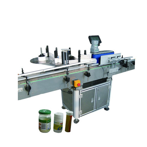 Etiķetes Die Cutter Machine